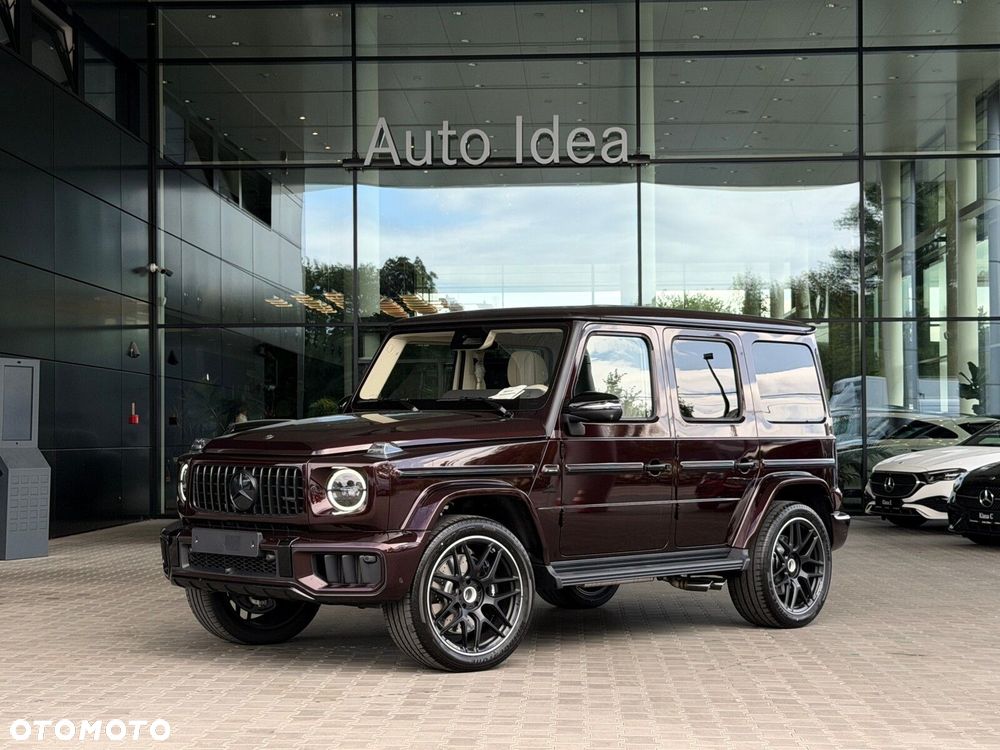 Mercedes-Benz Klasa G - 2