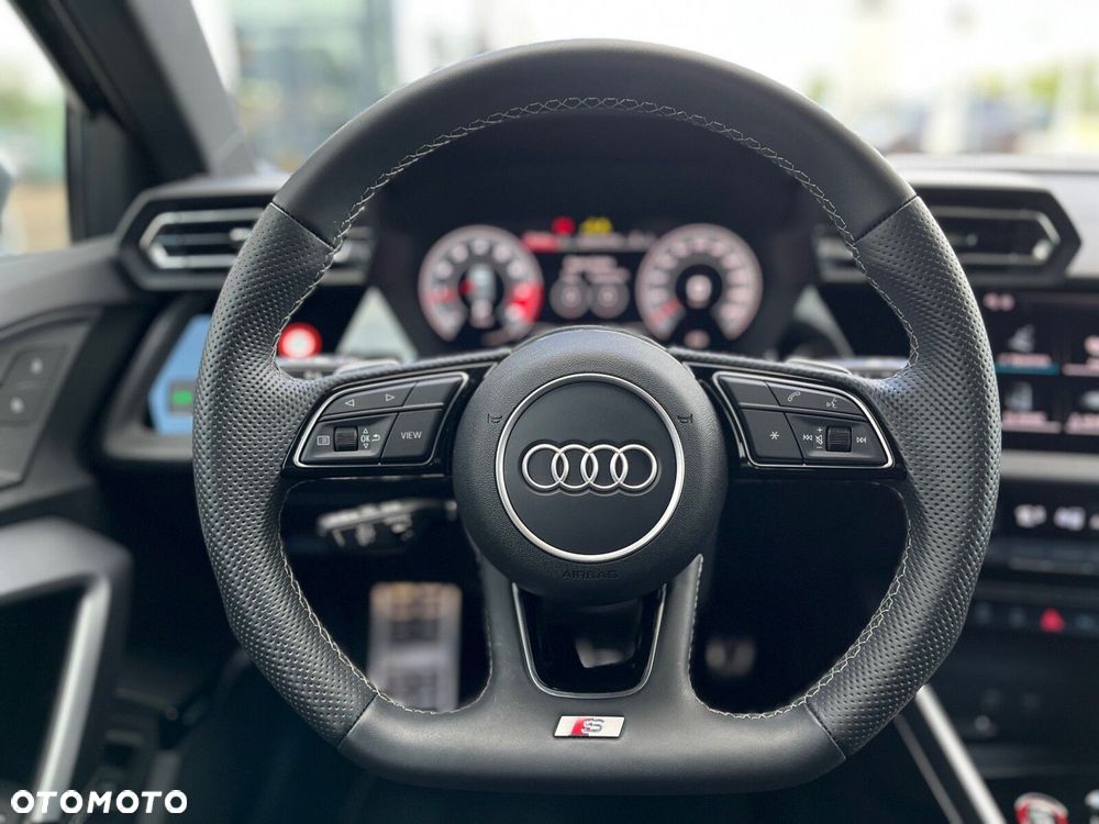 Audi S3 TFSI 245 kW S tronic - 24