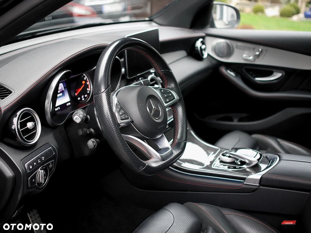 Mercedes-Benz GLC AMG 43 4Matic 9G-TRONIC - 7