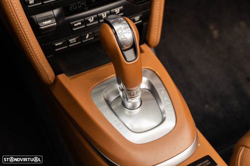 Porsche 911 (997) Turbo Cabriolet PDK - 38