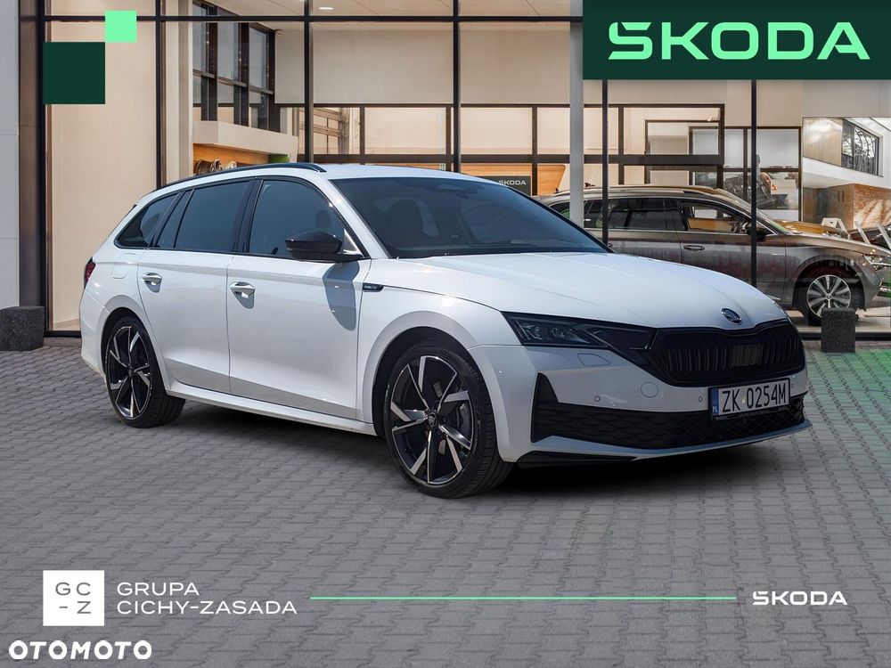 Skoda Octavia 1.5 TSI mHEV Sportline DSG - 8