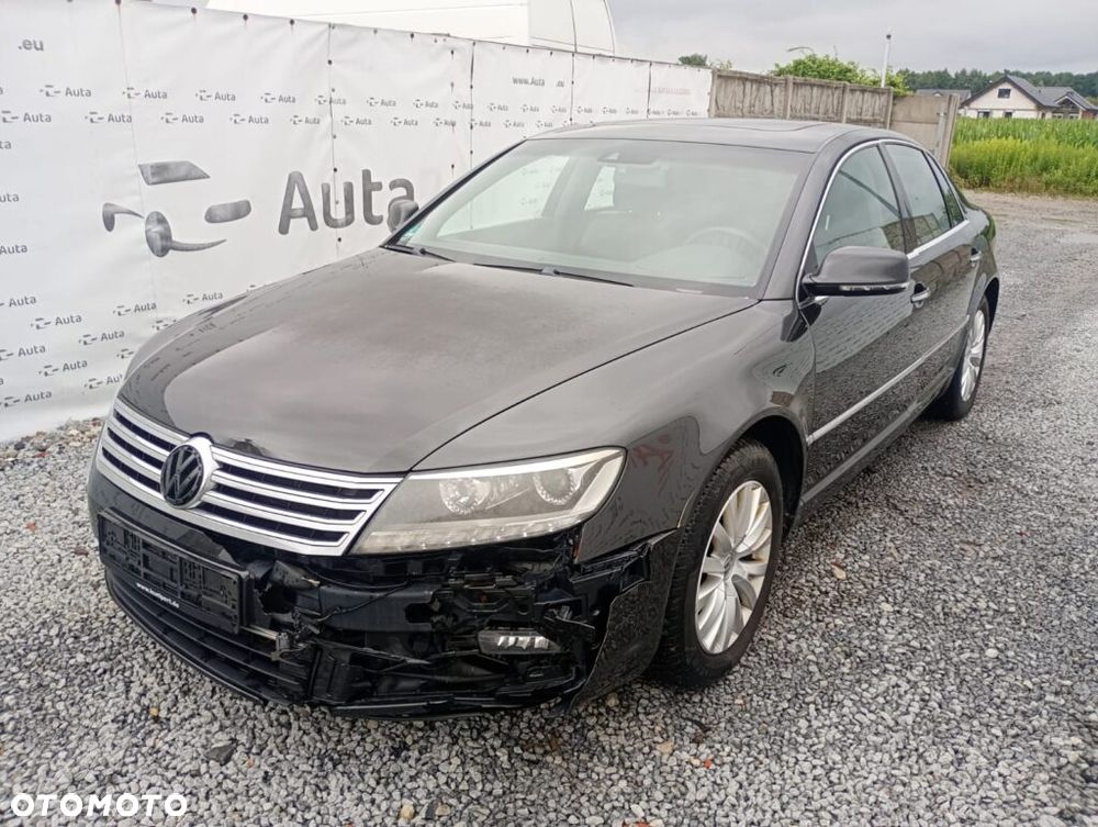 Volkswagen Phaeton 3.0 V6 TDI DPF 4MOTION Automatik (5 Sitzer) - 3