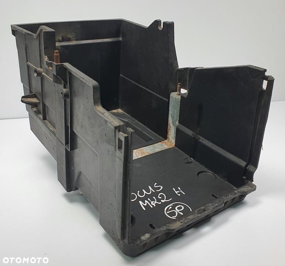 OBUDOWA PODSTAWA AKUMULATORA FORD FOCUS MK2 4M51-10723-BC - 3