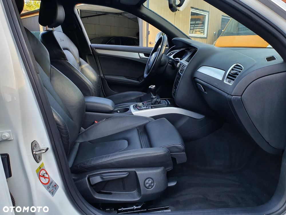 Audi A4 Avant 2.0 TDI DPF S line Sportpaket (plus) - 11
