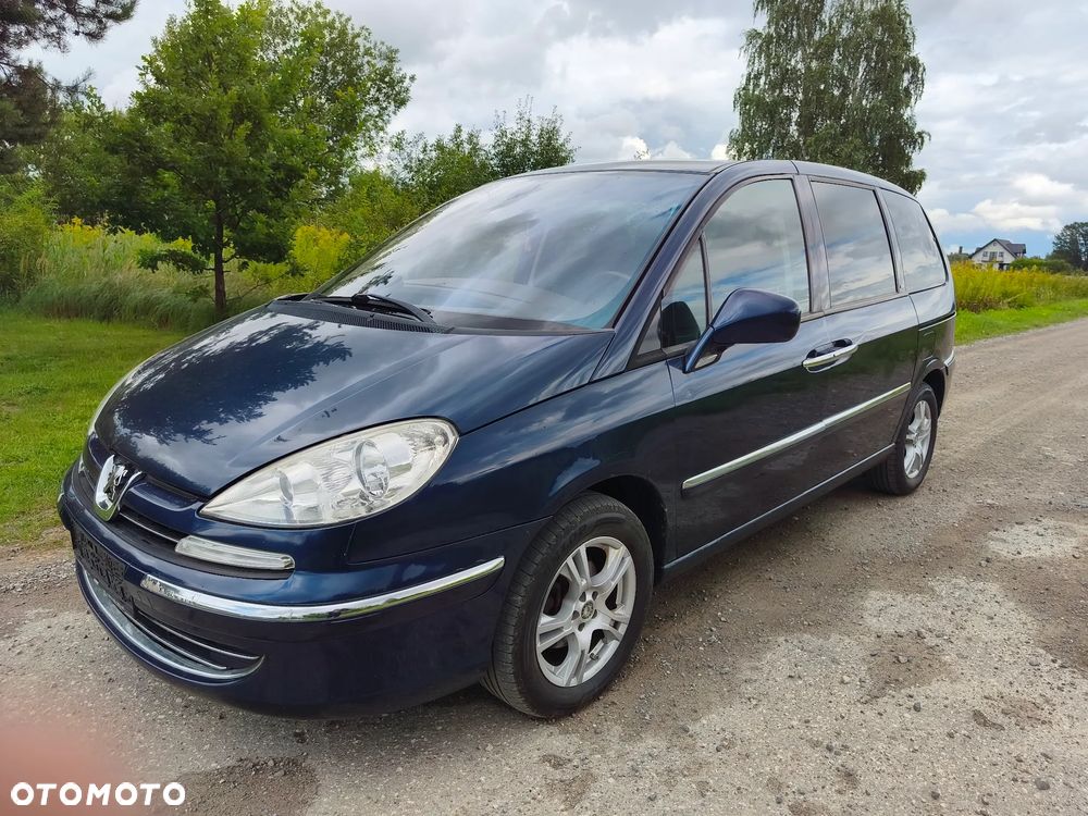 Peugeot 807 2.0 HDi Premium Euro5 - 2