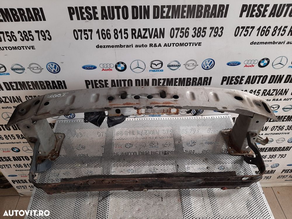 Armatura Bara Fata Suport Radiatoare Trager Inferior Ford Focus 2 Facelift An 2008-2009-2010-2011 D - 5