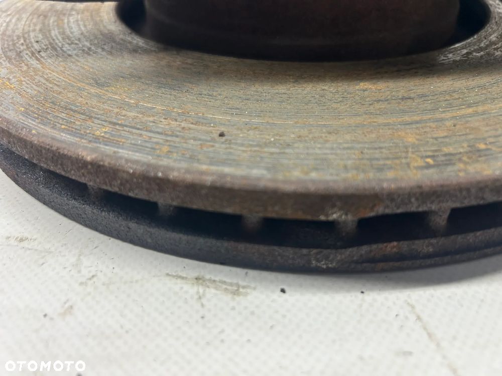 Saab 93 9-3 komplet hamulce hamulców 314 tarcze zaciski jarzma Aero przód 03-11 - 4