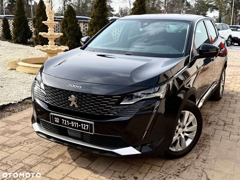 Peugeot 3008 - 6