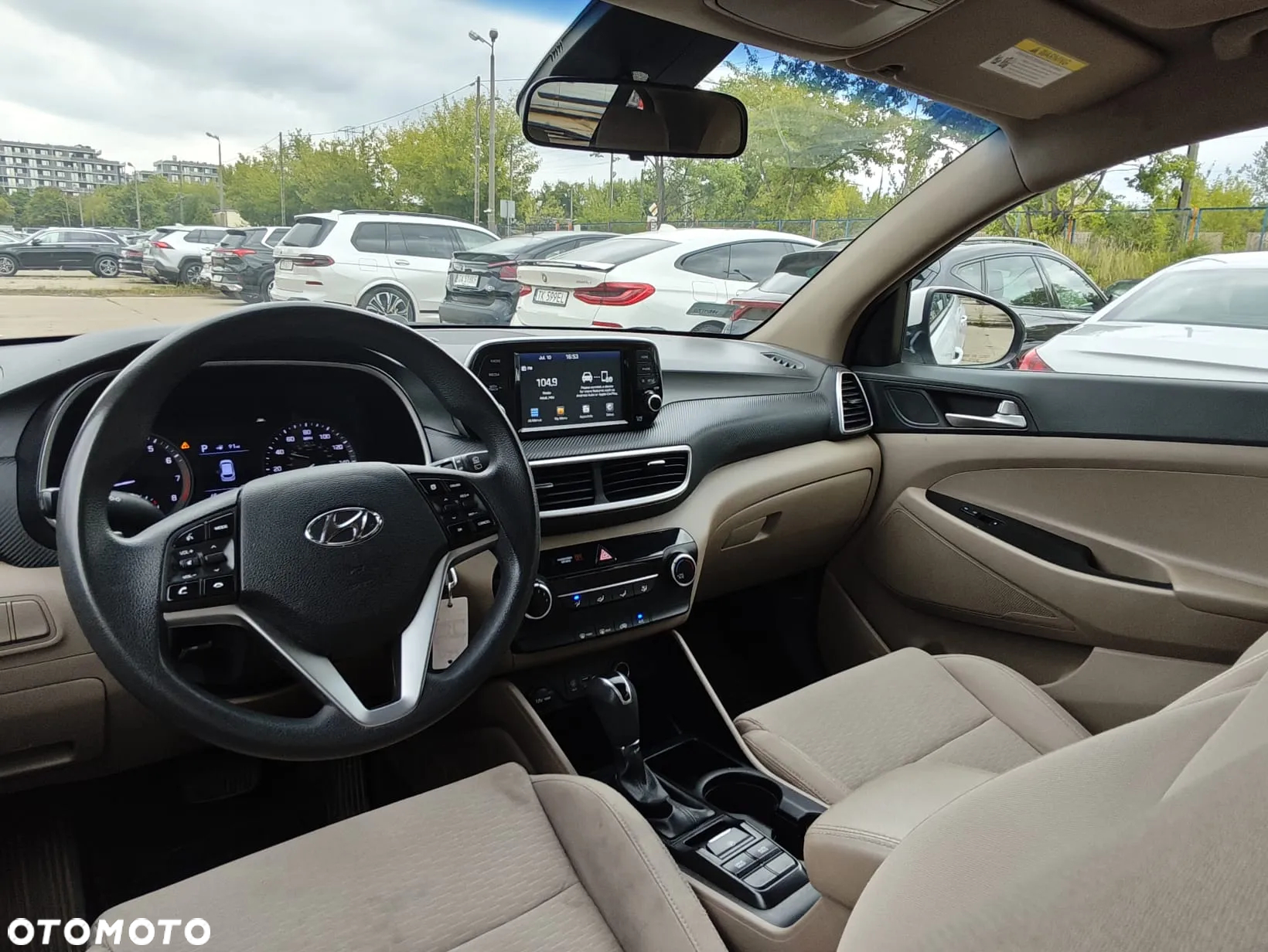 Hyundai Tucson - 7
