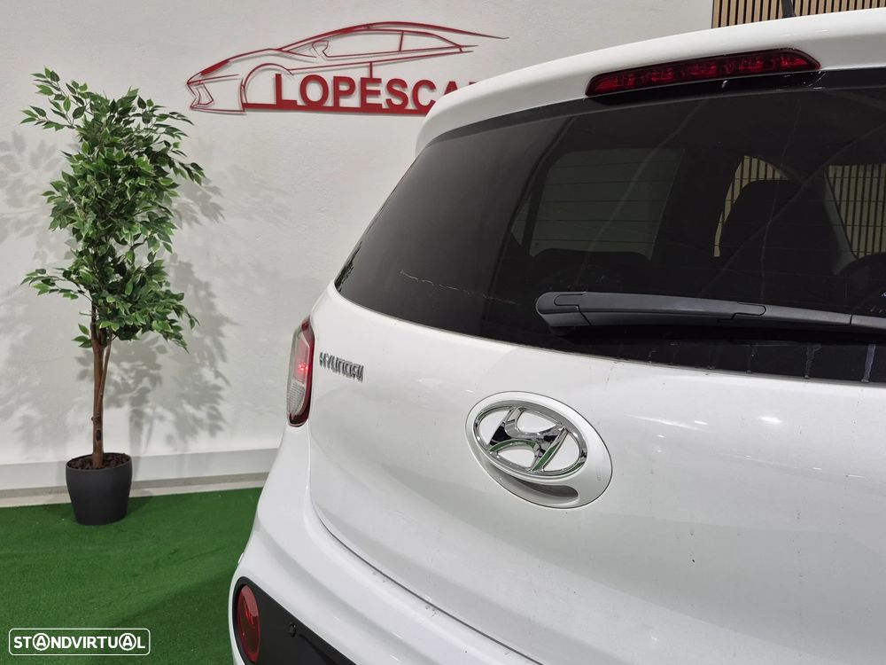 Hyundai i10 1.0 Style - 7