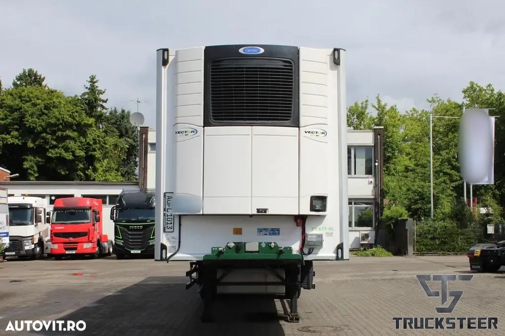Lamberet CV 1950Mt - 2