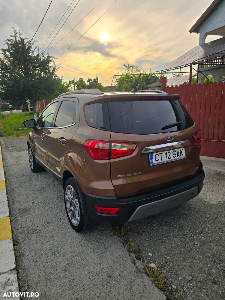 Ford EcoSport 1.0 EcoBoost S-Line - 4