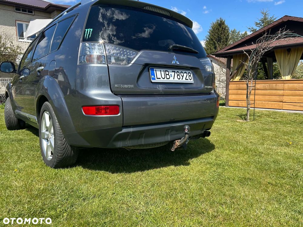 Mitsubishi Outlander 2.0 DI-D 4WD Instyle - 5