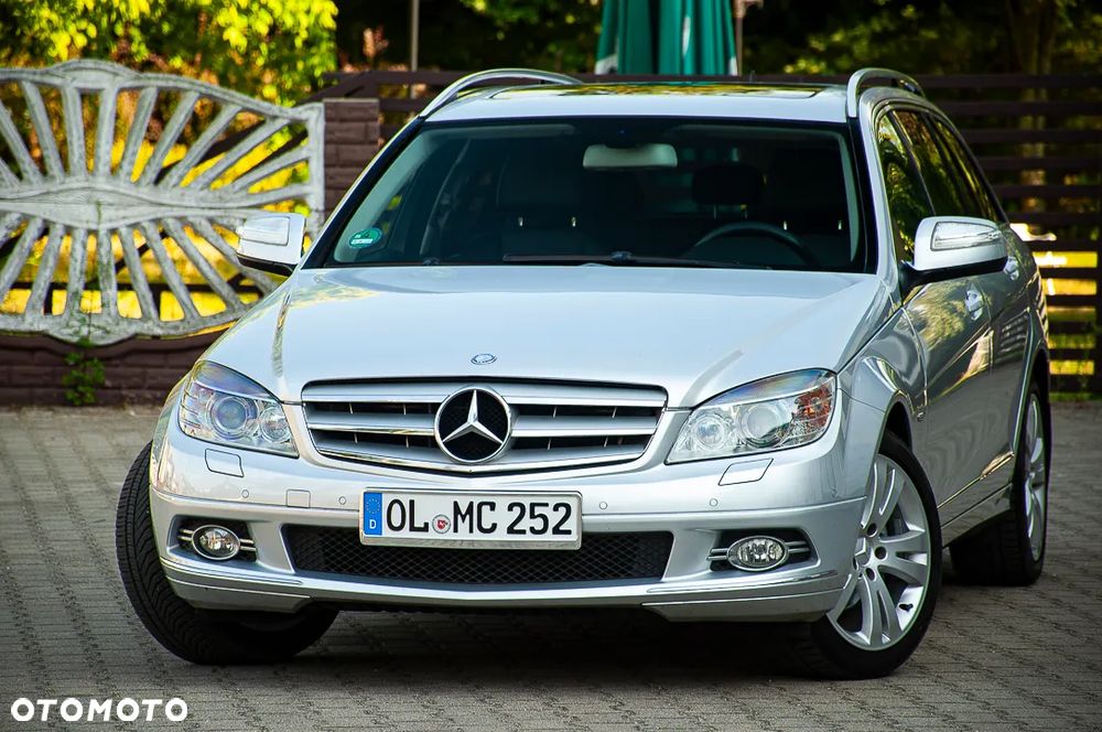 Mercedes-Benz Klasa C 180 Kompressor Avantgarde - 4