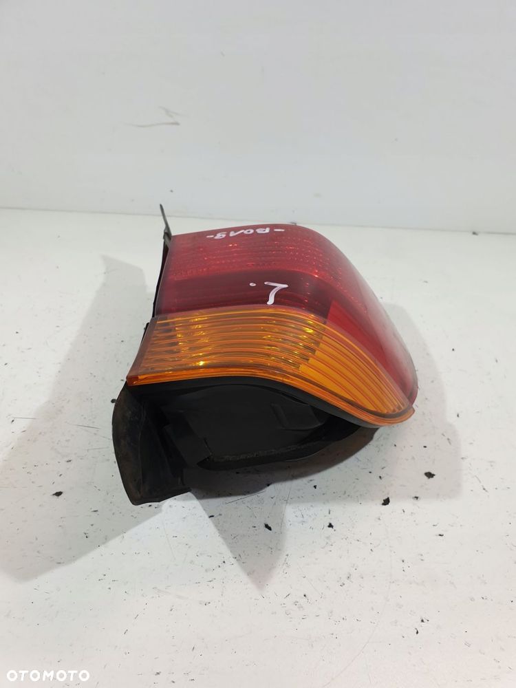 lampa lewy tył w błotnik bmw 5 e39 touring eur lift - 9