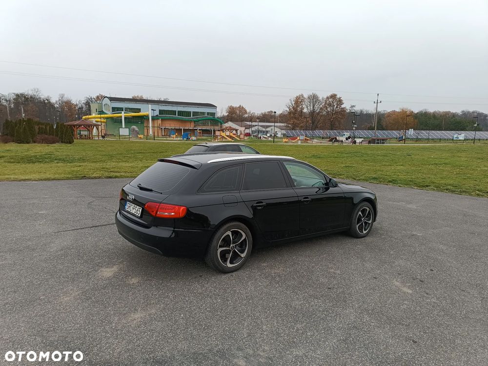 Audi A4 - 7