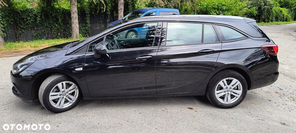 Opel Astra - 6