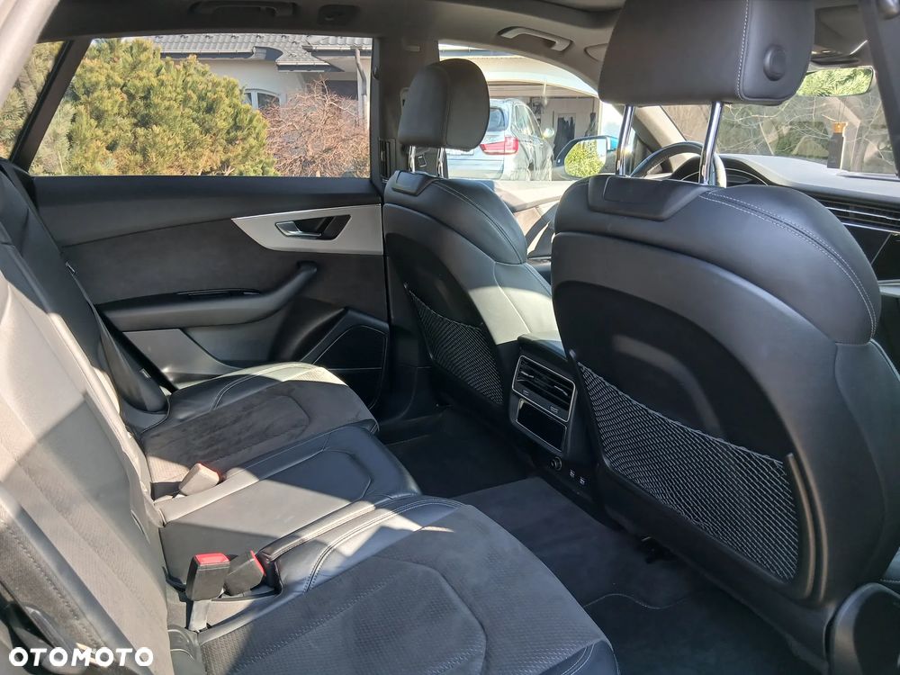 Audi Q8 50 TDI mHEV Quattro Tiptronic - 8