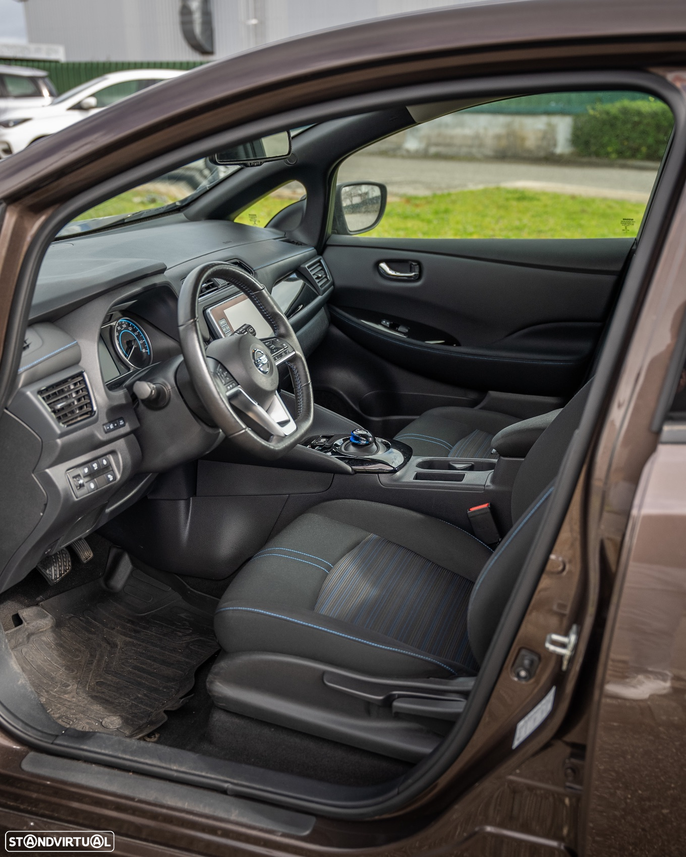 Nissan Leaf N-Connecta - 12