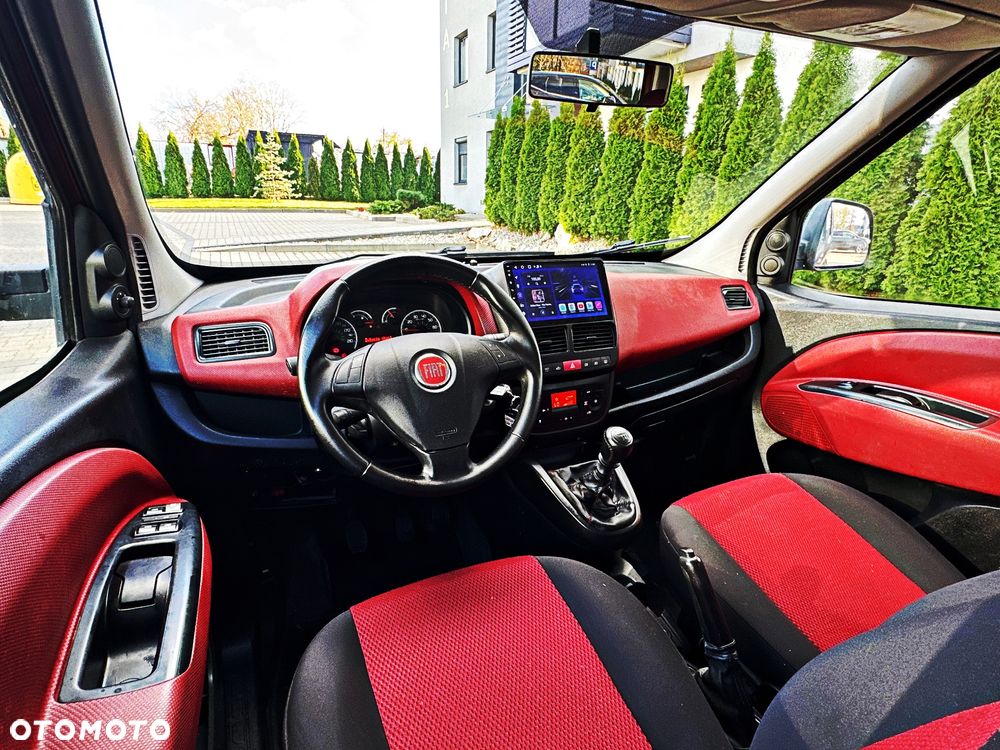 Fiat Doblo 2.0 Multijet 16V Emotion - 27