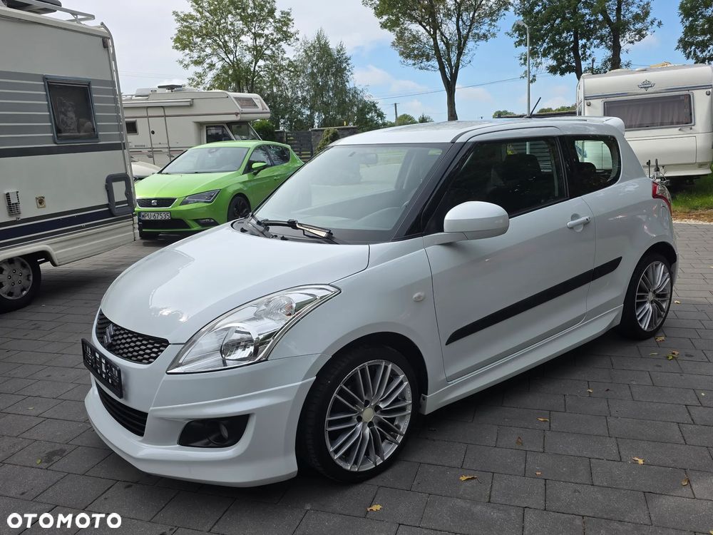 Suzuki Swift - 2