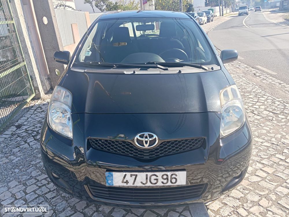 Toyota Yaris 1.0 VVT-i AC - 2