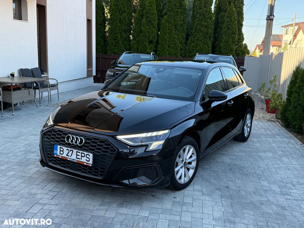 Audi A3 2.0 35 TDI S tronic Advanced - 7