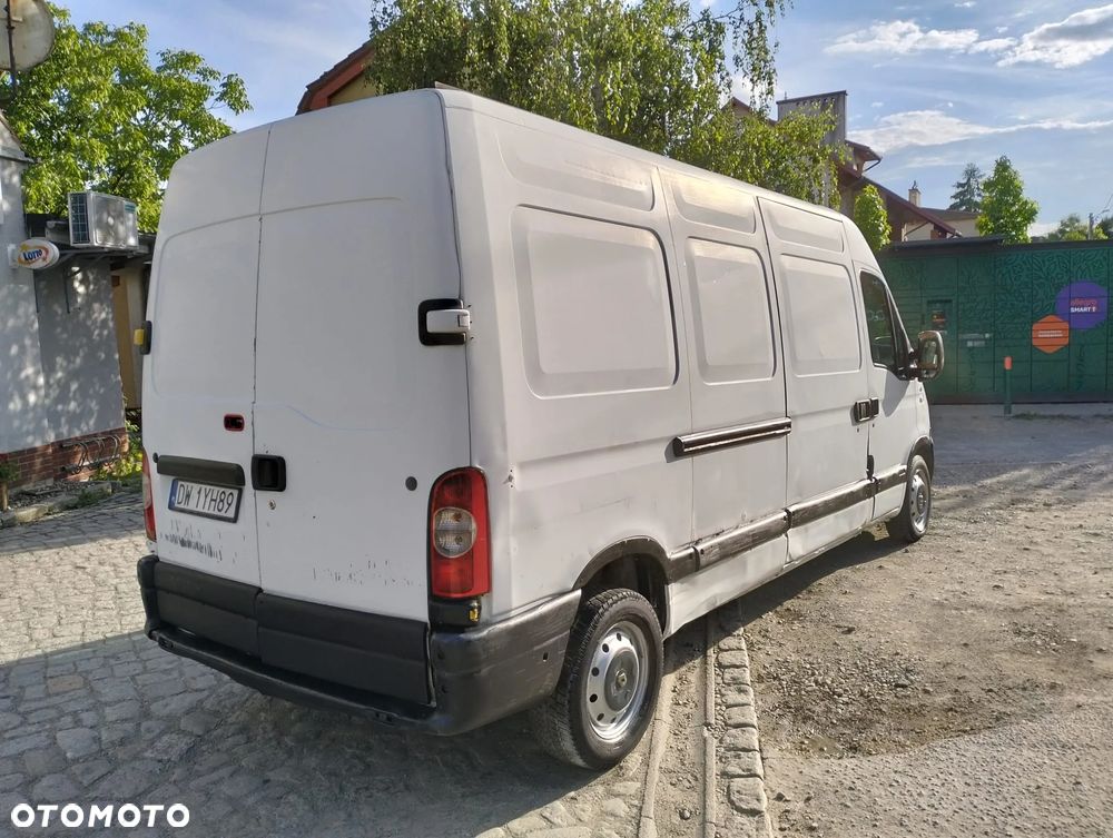 Renault Master - 3