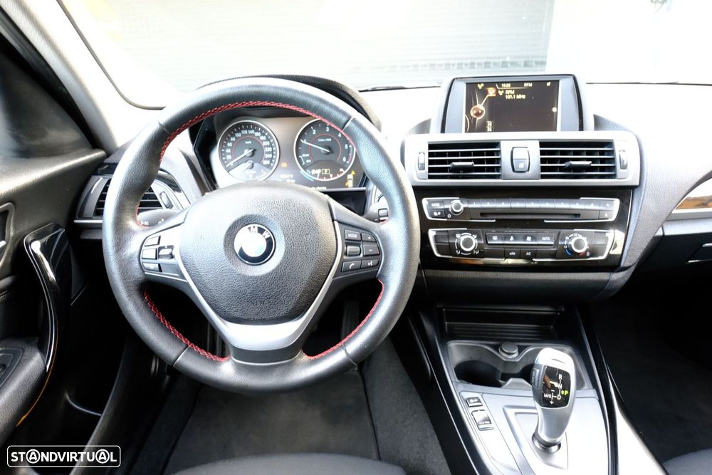 BMW 116 d Line Sport Auto - 15