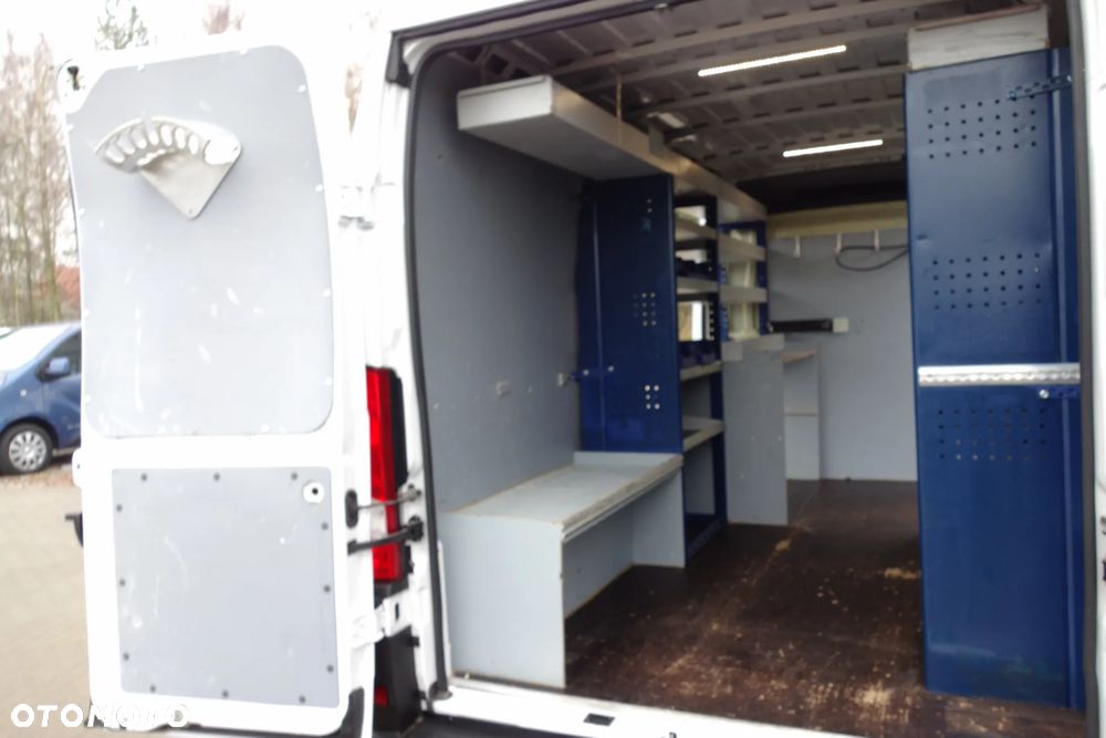 Fiat Ducato 2.3 Multi -Jet  130 KM L3H2 Kamera Zabudowa Klima Webasto - 12