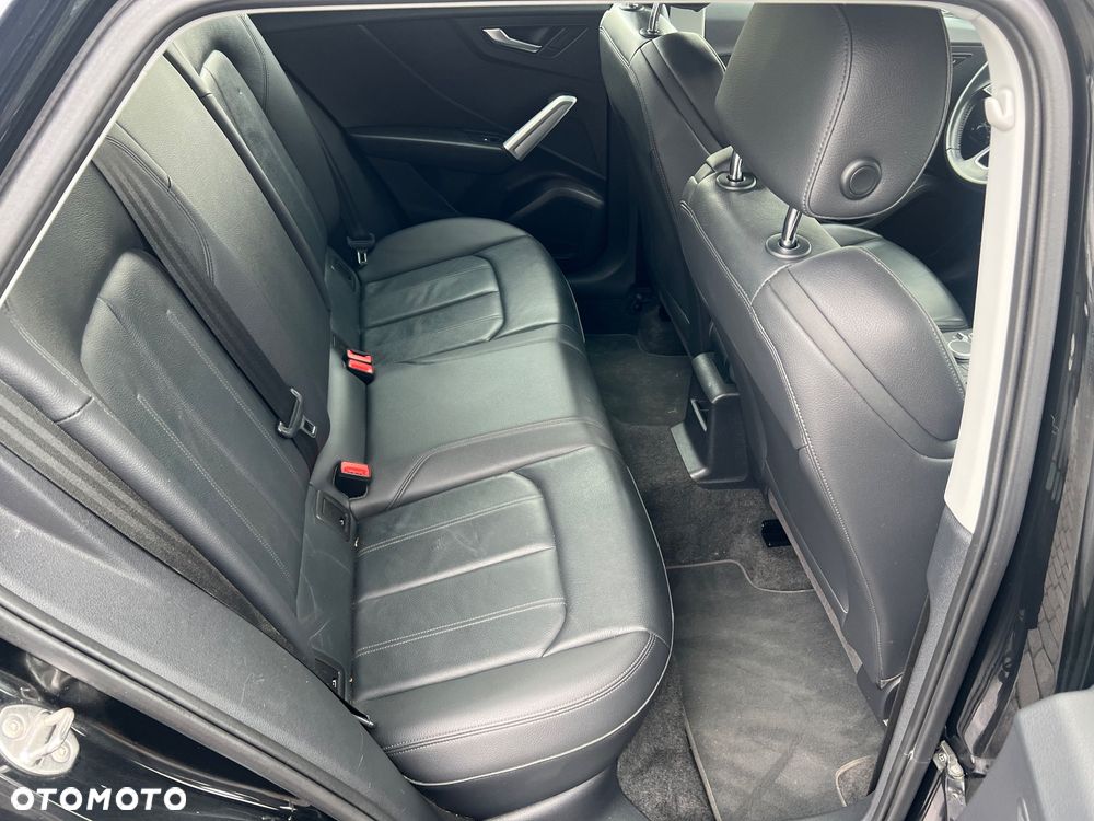 Audi Q2 35 TFSI Sport - 22
