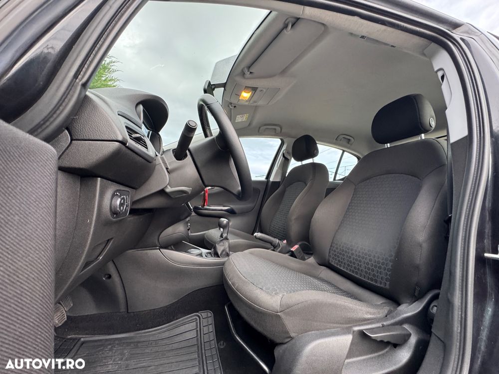 Opel Corsa 1.4 16V EcoFLEX Start-Stop Color Stripes - 15