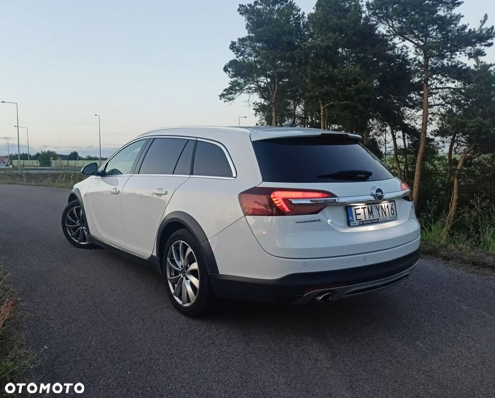 Opel Insignia 2.0 CDTI Executive 4x4 S&S - 5