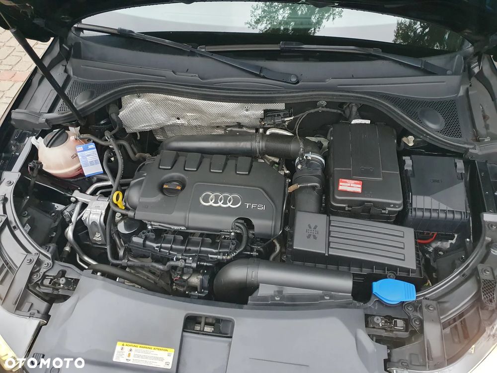 Audi Q3 2.0 TFSI Quattro - 17