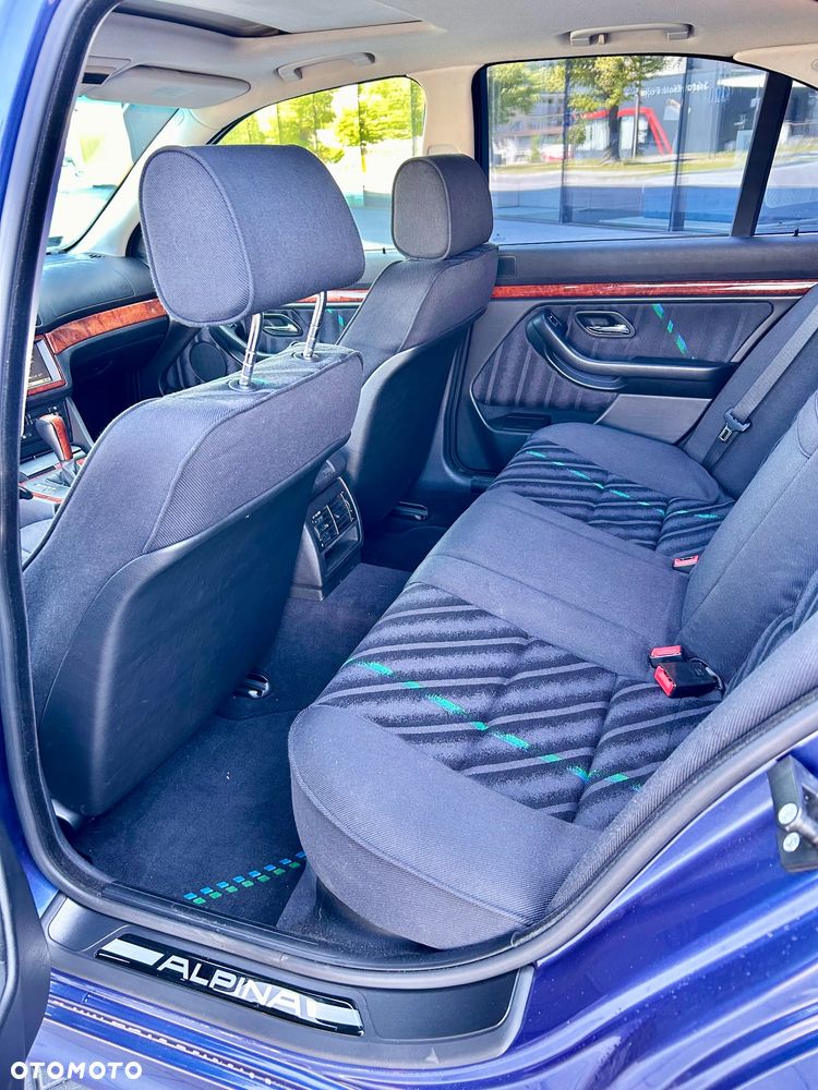 BMW-ALPINA B10 - 13