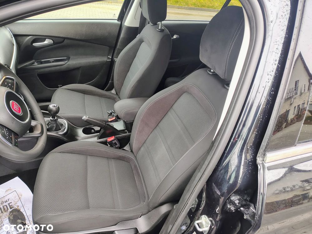 Fiat Tipo 1.6 MultiJet Lounge - 10