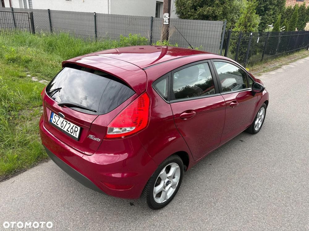 Ford Fiesta 1.25 SYNC Edition - 7
