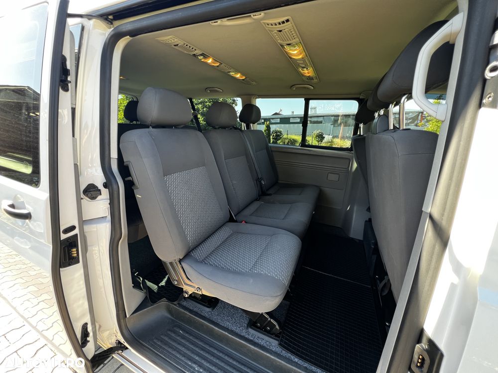 Volkswagen Transporter Caravelle DSG Comfortline Lung - 23