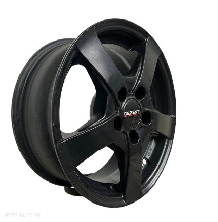 Felgi VW Polo Skoda Fabia Seat Ibiza 5x100 14'' - 2