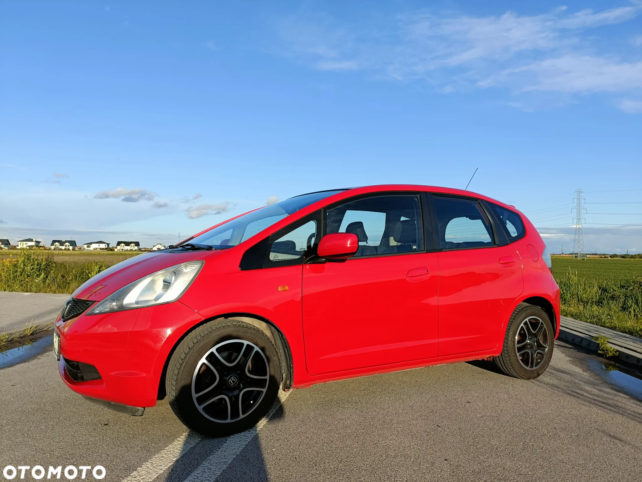 Honda Jazz 1.2 Base - 2