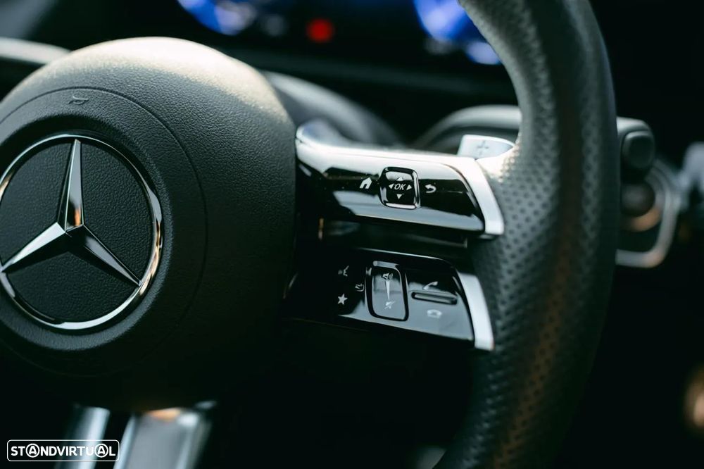 Mercedes-Benz EQA 350 4Matic AMG Line - 17