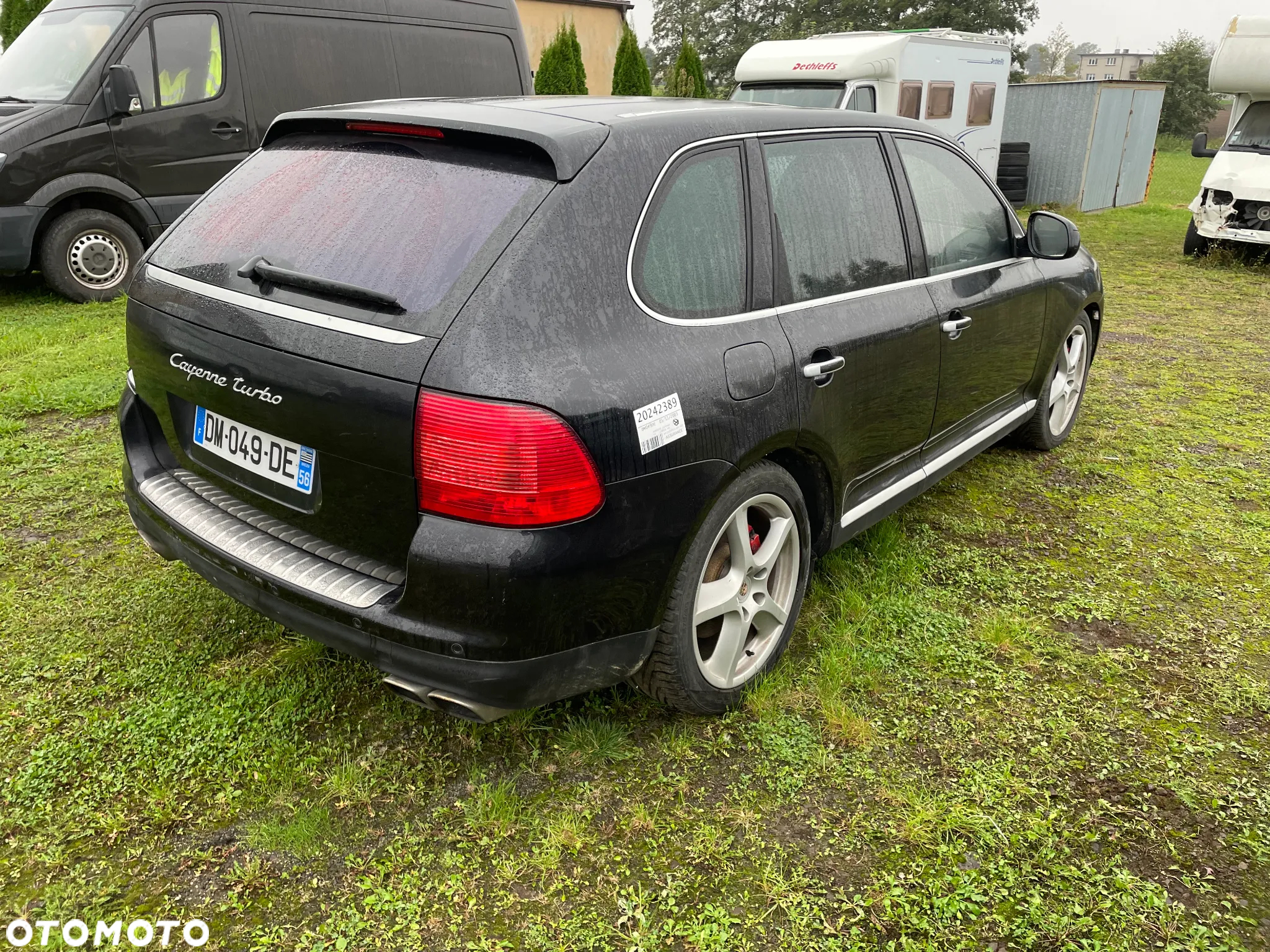Porsche Cayenne Turbo - 3