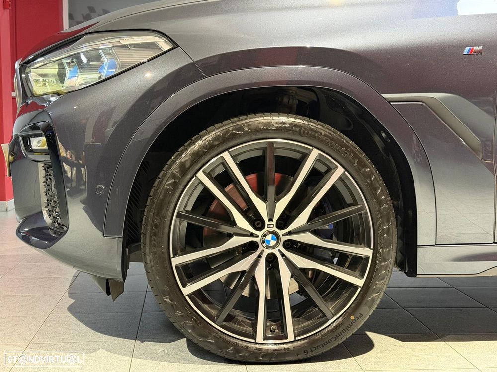 BMW X6 30 d xDrive Pack M - 9