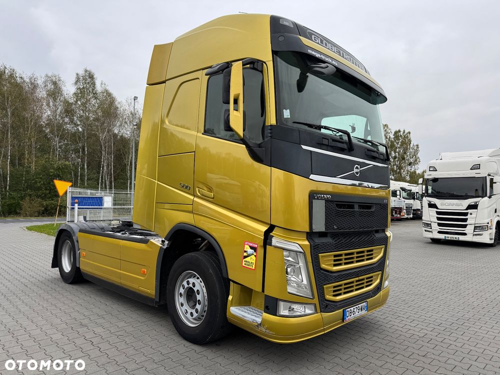 Volvo FH 500 Euro5 XENON I-COOL Import France - 3