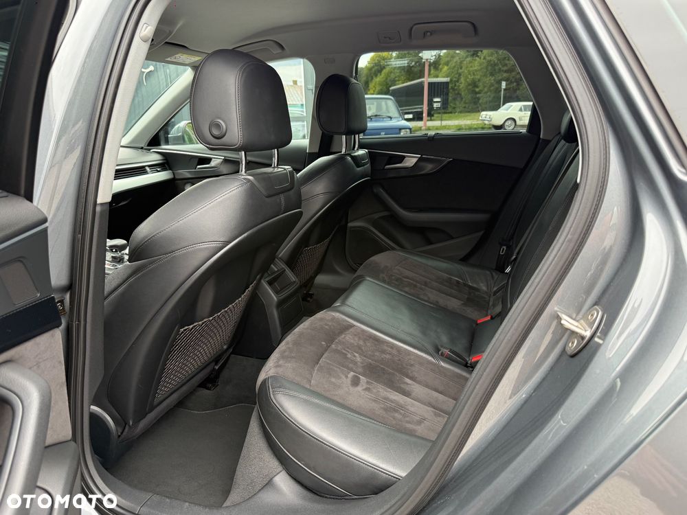 Audi A4 Avant 2.0 TDI Sport S tronic - 30