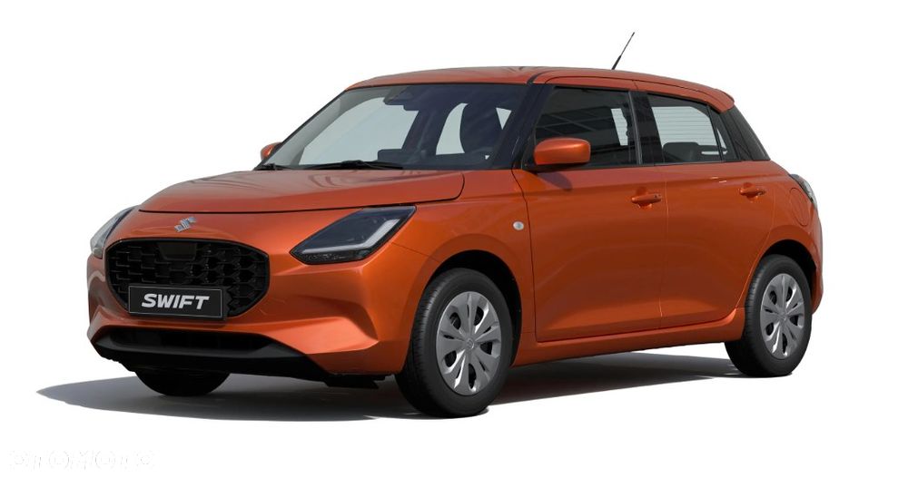 Suzuki Swift 1.2 Dualjet SHVS Premium - 1