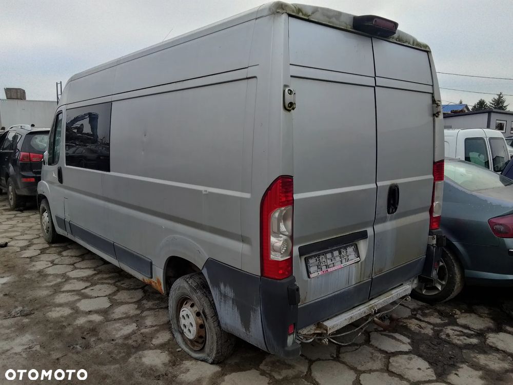PEUGEOT BOXER 335 3.0 HDI 157KM 2007R - CZĘŚCI !!! - 12