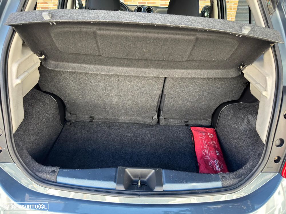 Nissan Micra 1.2 Tekna - 24