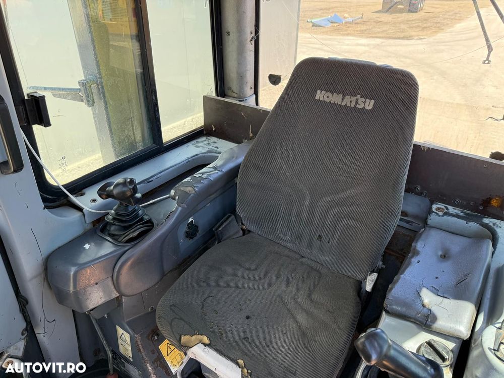 Komatsu D61PX Buldozer - 4