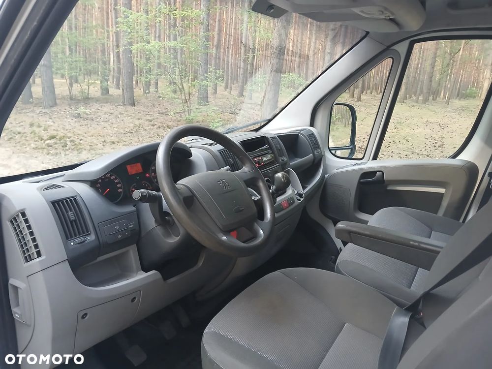 Peugeot Boxer - 12